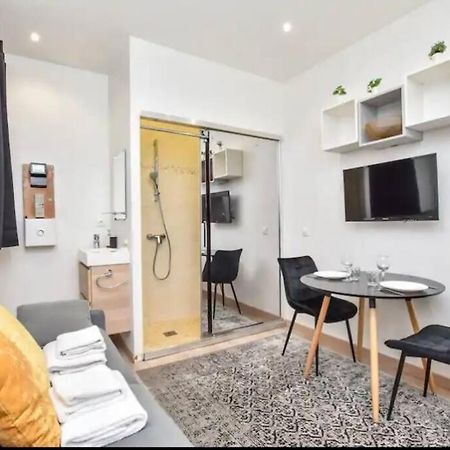 Апартаменты Studio Special Jo - Pigalle - Montmartre - Republique - 2 Pers Париж Экстерьер фото