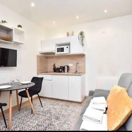 Апартаменты Studio Special Jo - Pigalle - Montmartre - Republique - 2 Pers Париж Экстерьер фото