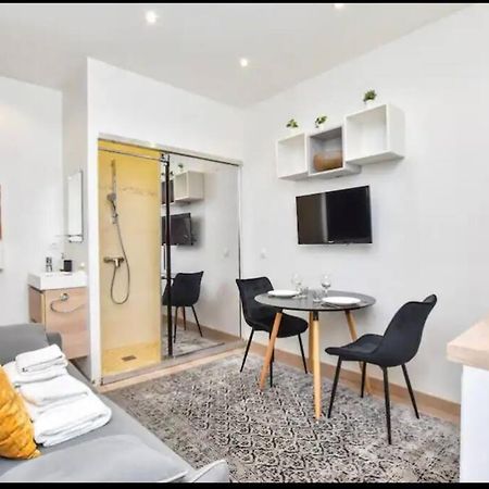 Апартаменты Studio Special Jo - Pigalle - Montmartre - Republique - 2 Pers Париж Экстерьер фото